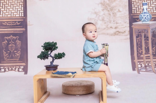 沙洋宝宝几个月可以笑出声